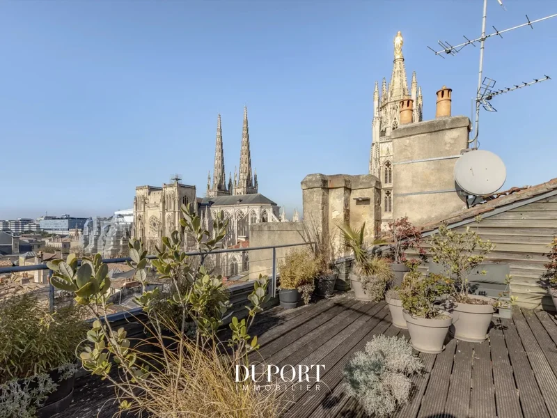 Bordeaux Apartment