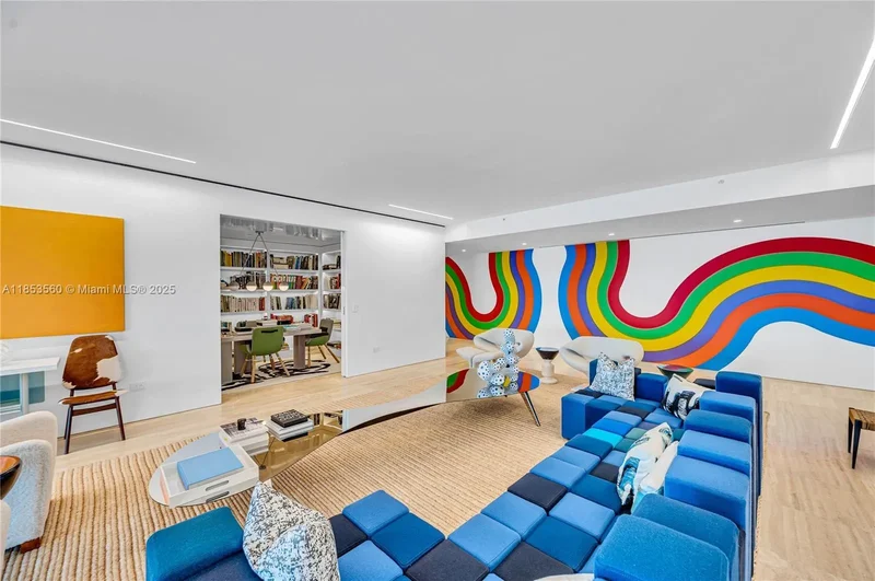 9001 Collins Ave S-1011, Bal Harbour, Florida, United States. - Photo 13