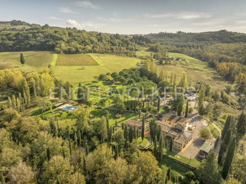 Barberino Tavarnelle, Metropolitan City of Florence, Italy, Tuscany, Italy. - Photo 13
