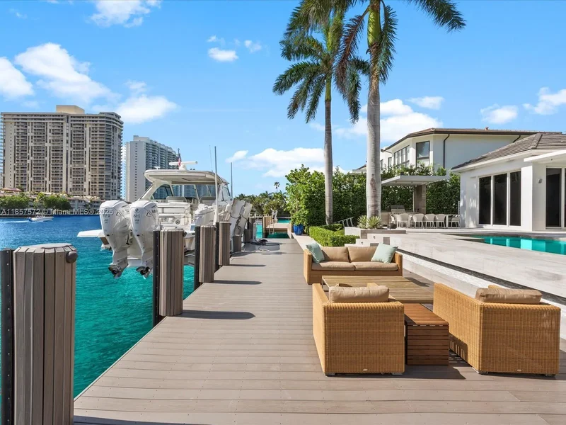 224 S ISLAND, Golden Beach, Florida, United States. - Photo 74