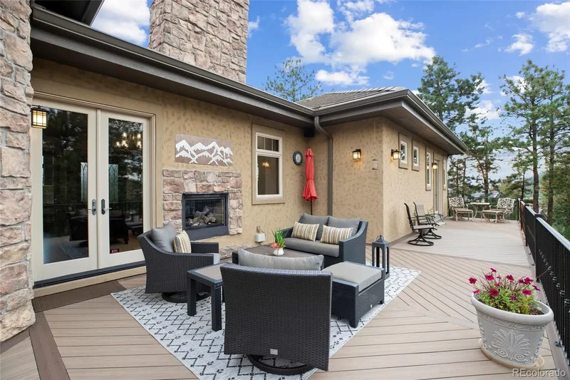 4604 Tierra Alta Drive, Castle Rock, Colorado, United States. - Photo 44