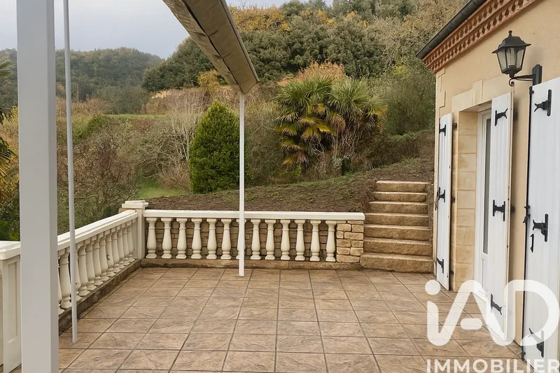 La Roque-Gageac, Nouvelle-Aquitaine, France. - Photo 11