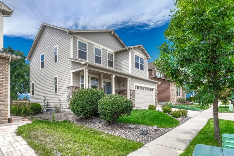 8352 James Creek Drive , Colorado Springs, CO 80924, Colorado Springs, Colorado, United States. - Photo 39