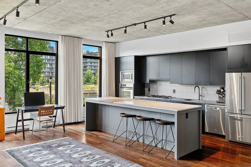1695 Rue St-Patrick, Apt. 203, LeSudOuest, QC H3K3G9, Montréal, Quebec, Canada. - Photo 6