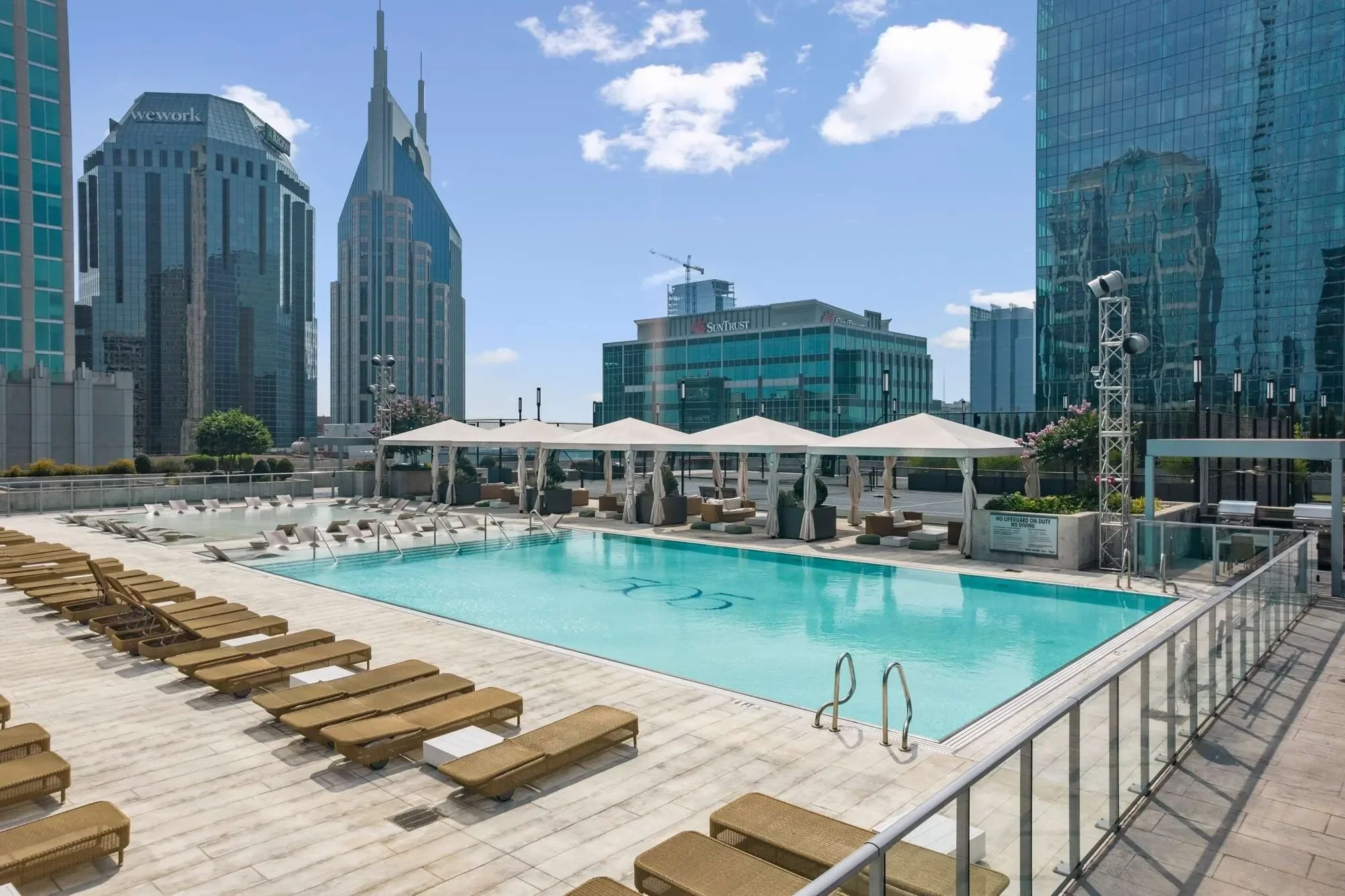 515 Church Street #3404, Nashville, TN 37219, Nashville, Tennessee, United States. - Photo 45