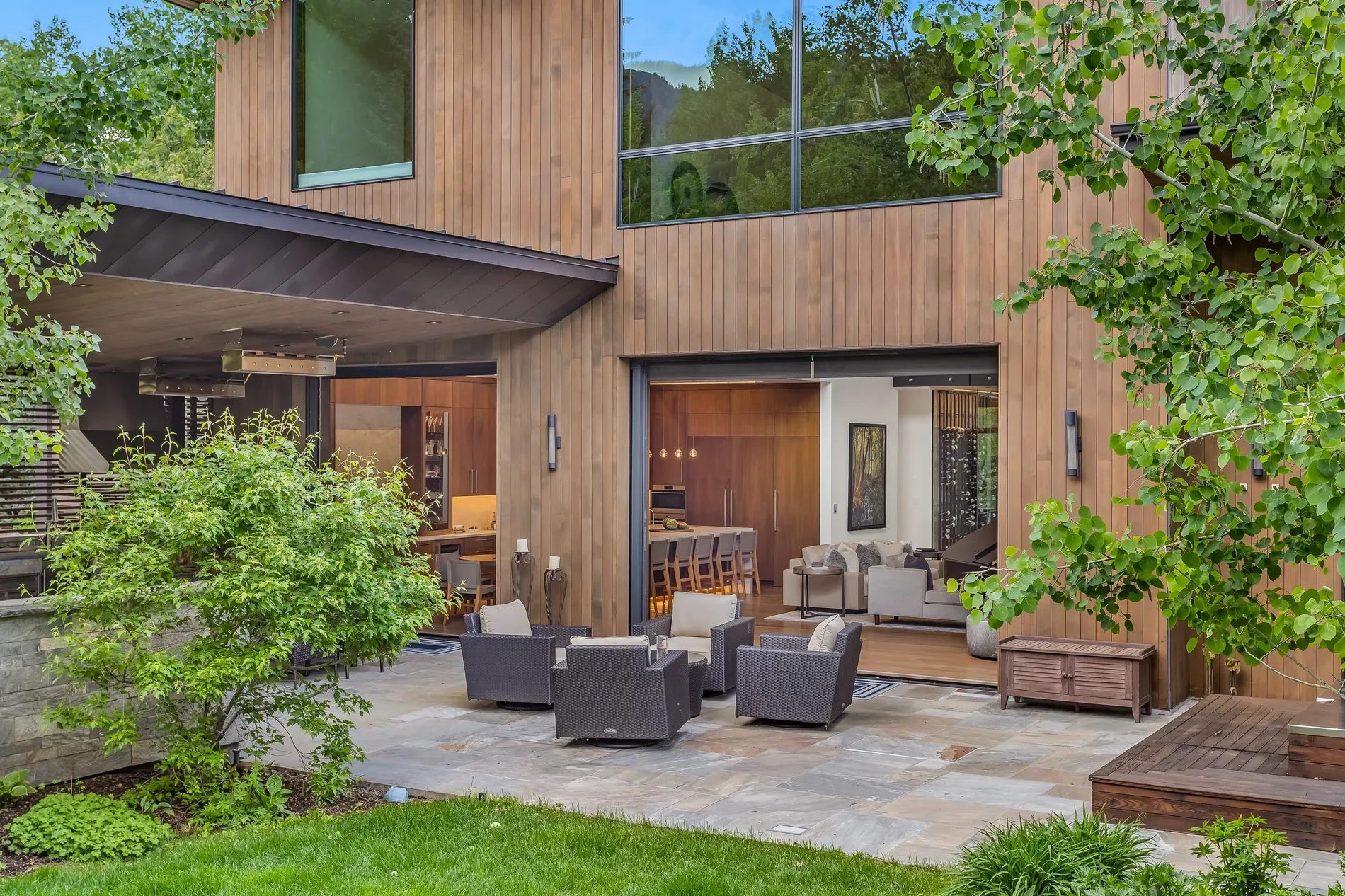 130 Primrose Path , Aspen, CO 81611, Aspen, Colorado, United States. - Photo 73
