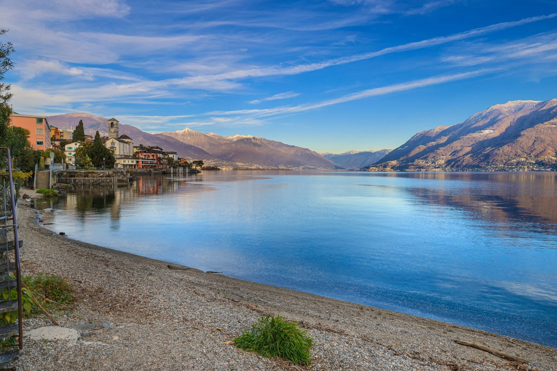 Brissago, Switzerland, Brissago, Ticino, Switzerland. - Photo 2