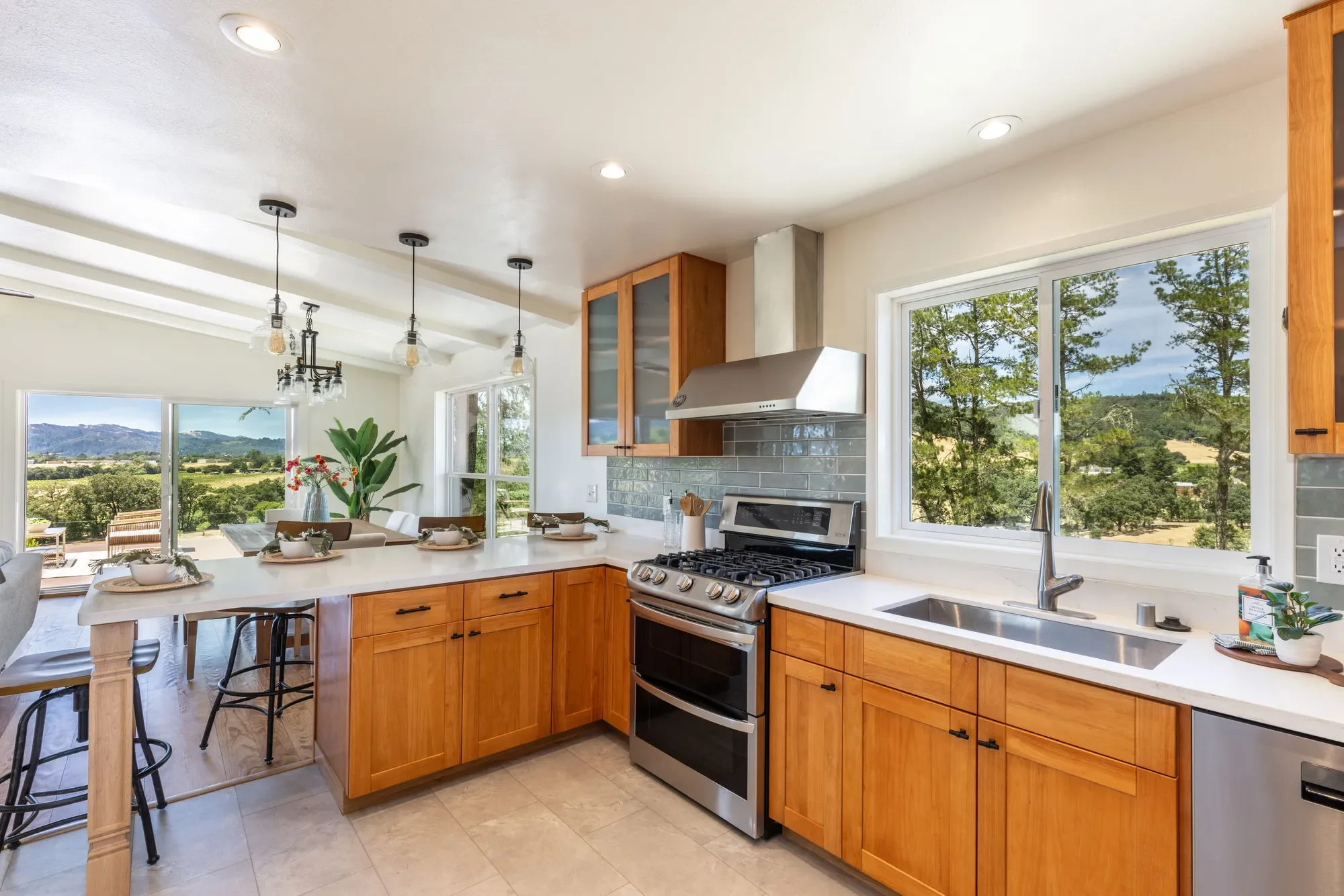 1676 Chiquita Road , Healdsburg, CA 95448, Healdsburg, California, United States. - Photo 11