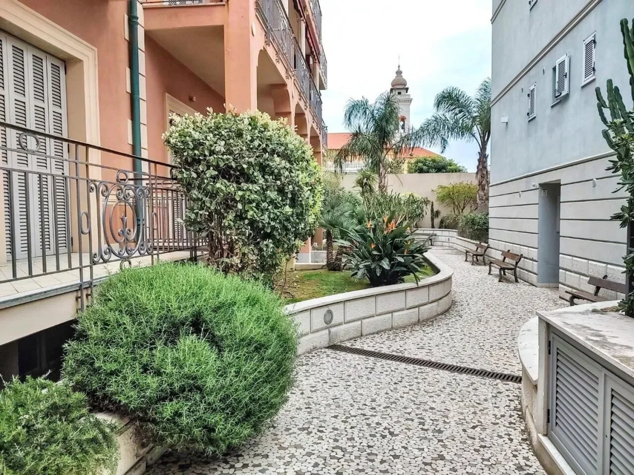 Via Vittorio Emanuele II, N. 117, Bordighera, Liguria, Italy. - Photo 18