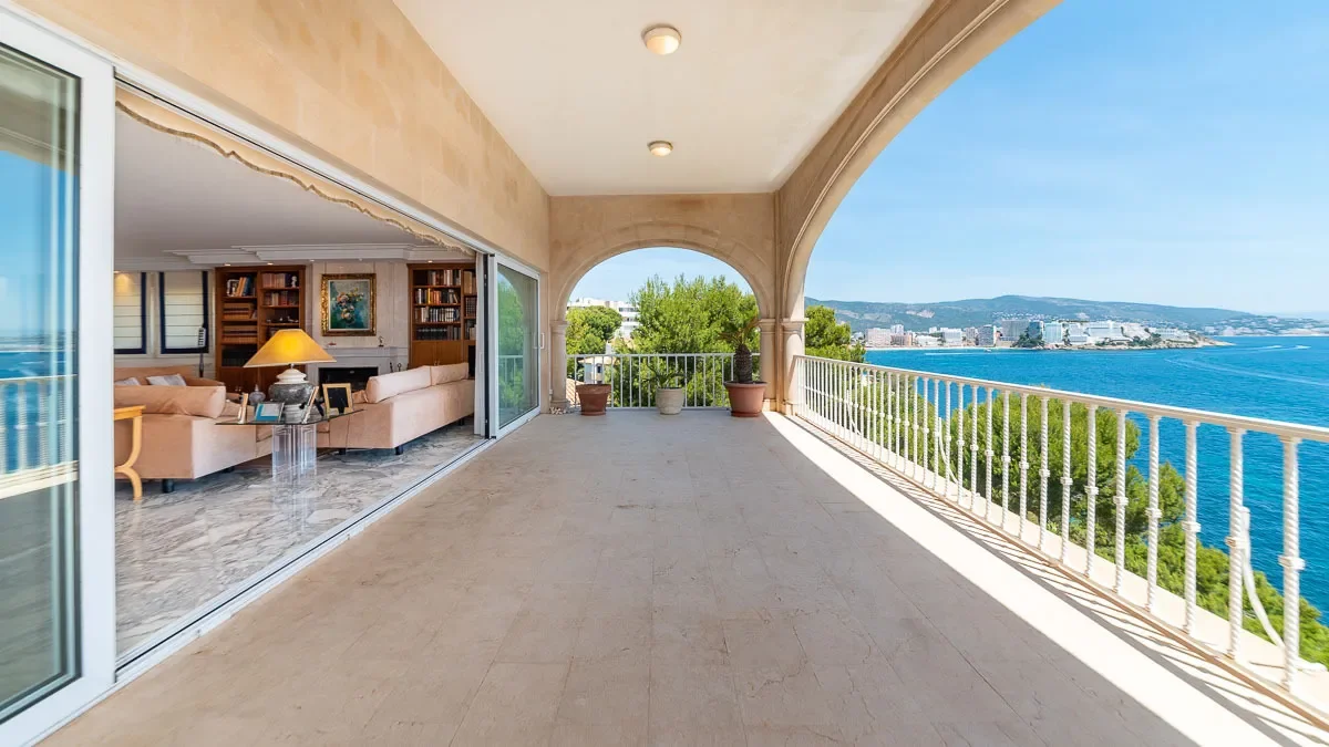 Cala Vinyas, Mallorca, Cala Vinyas, Calvia, Balearic Islands, Spain. - Photo 16