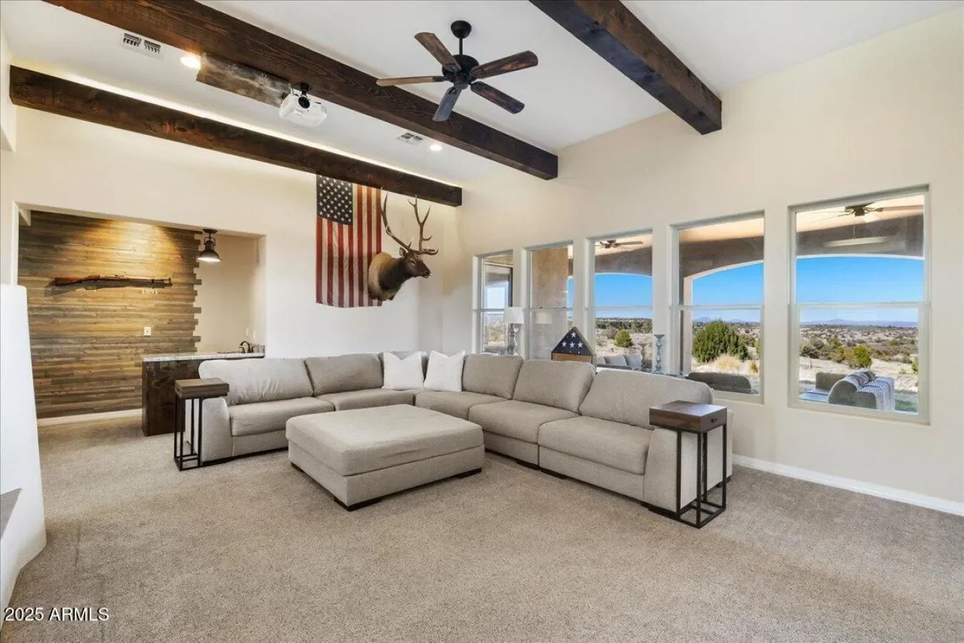 12300 W Slate Road, Prescott, Arizona, United States. - Photo 28