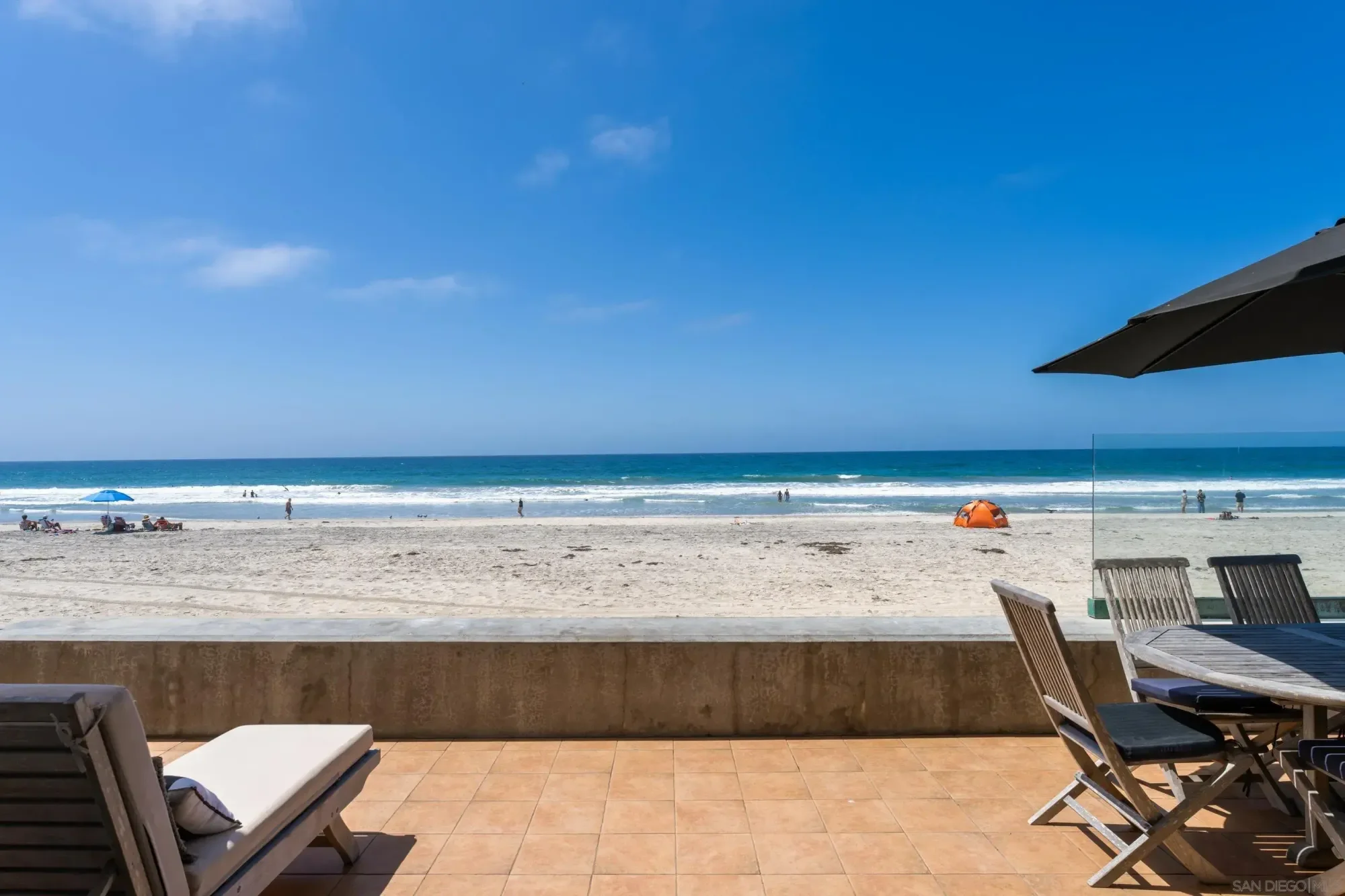 1834-1836 Ocean Front, Del Mar, California, United States. - Photo 22