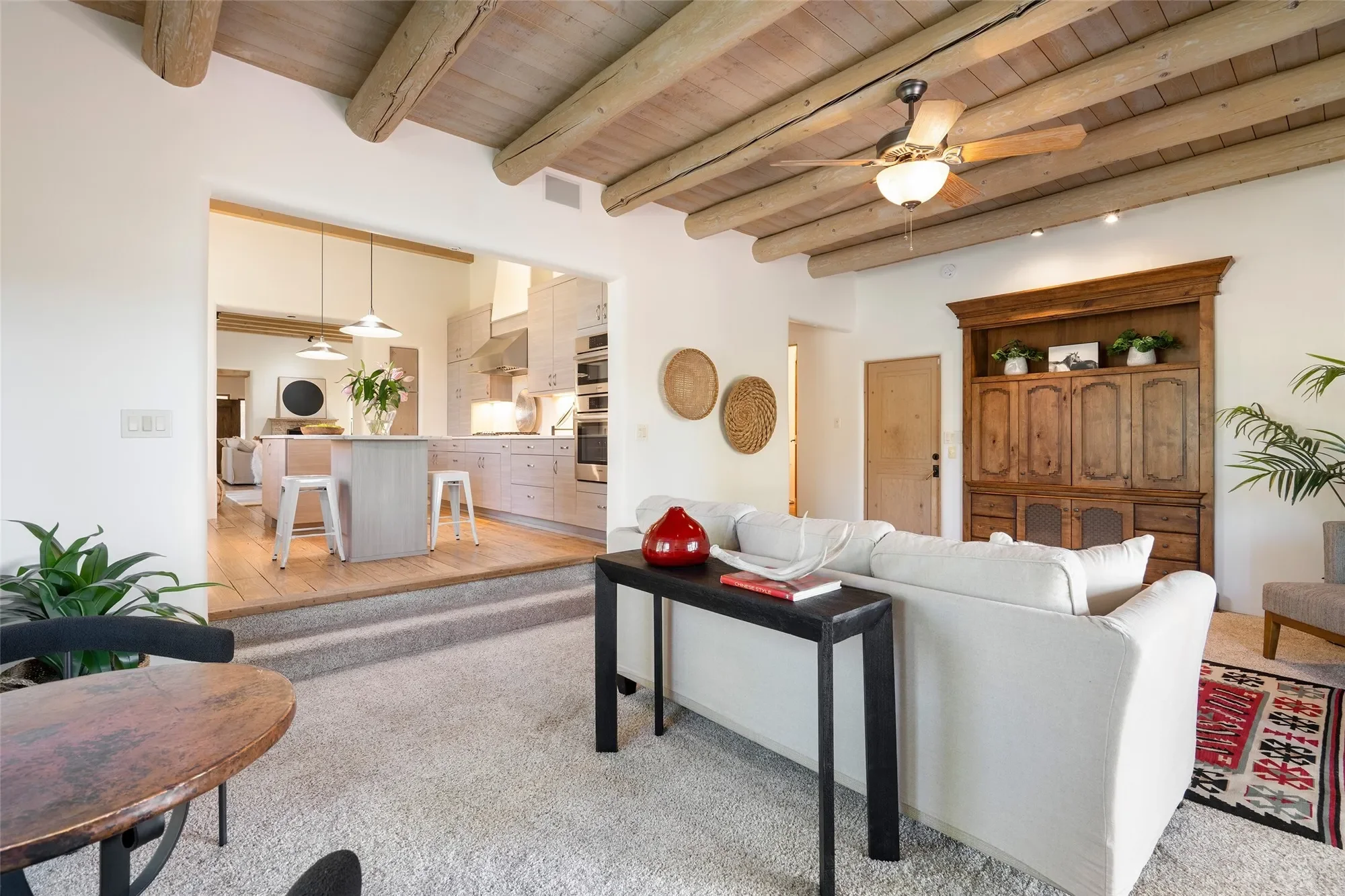 107 W Wildflower Drive, Santa Fe, NM 87506, Santa Fe, New Mexico, United States. - Photo 9