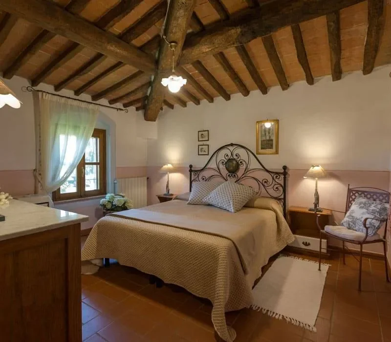 Orciatico, Tuscany, Italy. - Photo 25