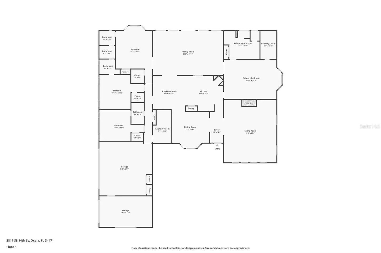 2811 SE 14TH STREET, Ocala, Florida, United States. - Photo 51