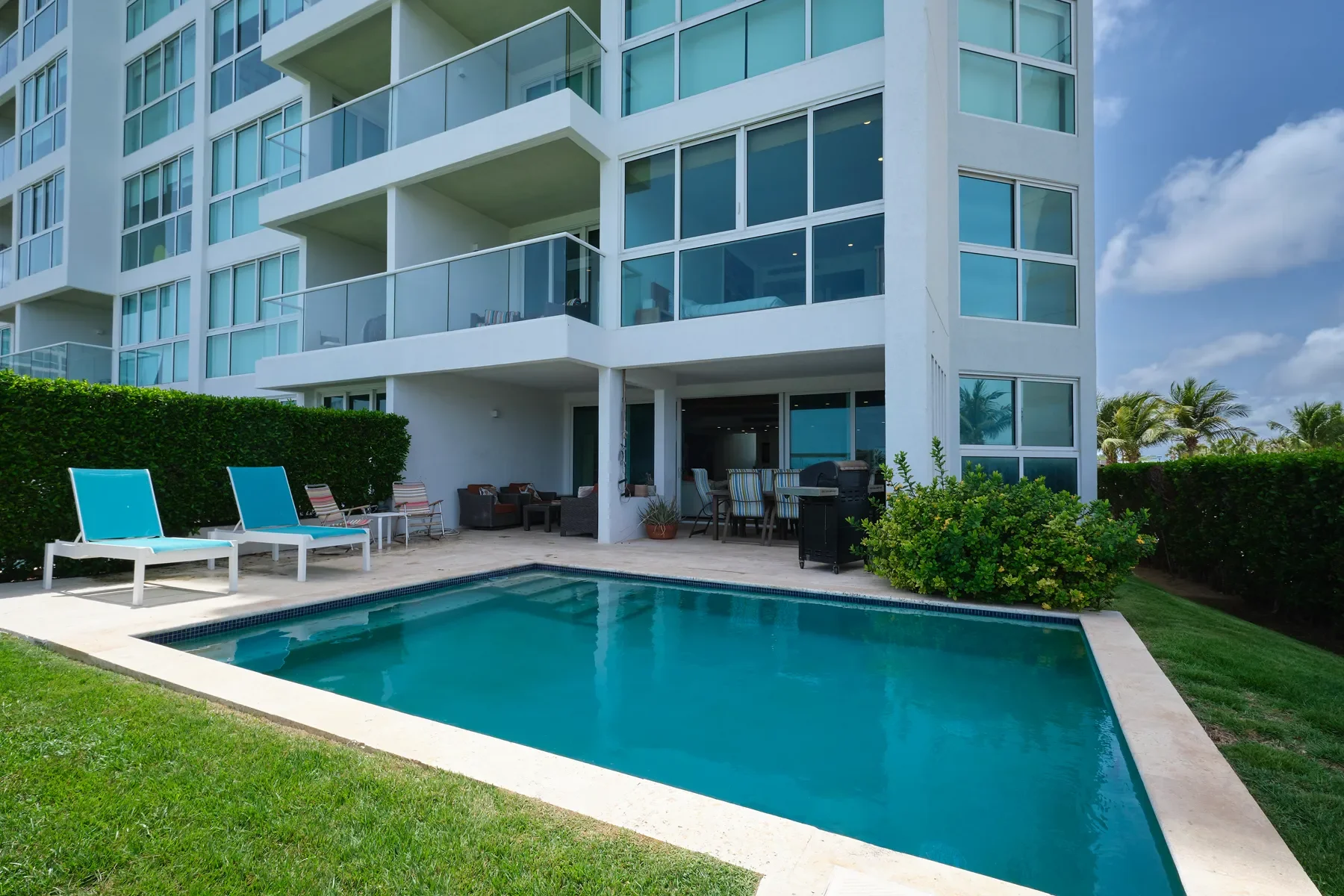 Blue Residence Townhouse 6, Eagle Beach, Noord, Aruba. - Photo 19