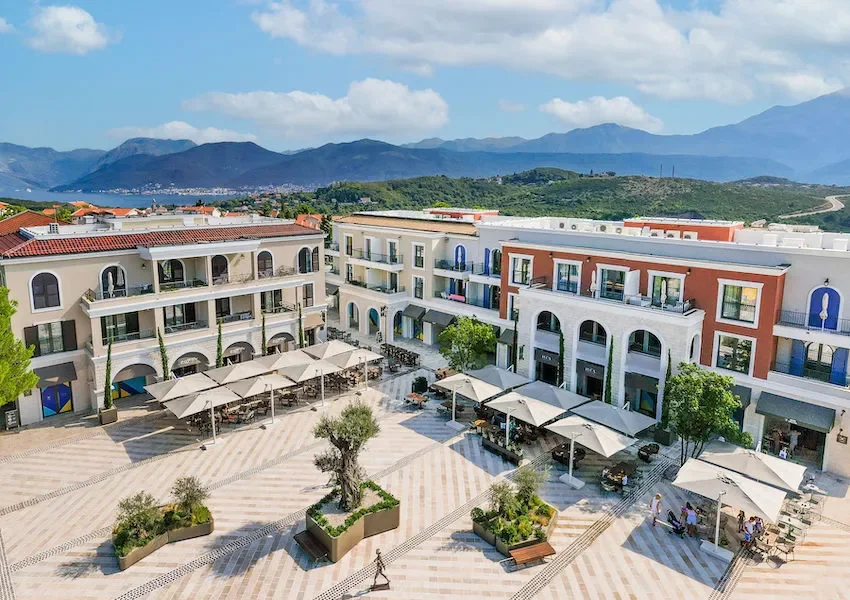 Lustica, Tivat, Lustica, Tivat Municipality, Montenegro. - Photo 13