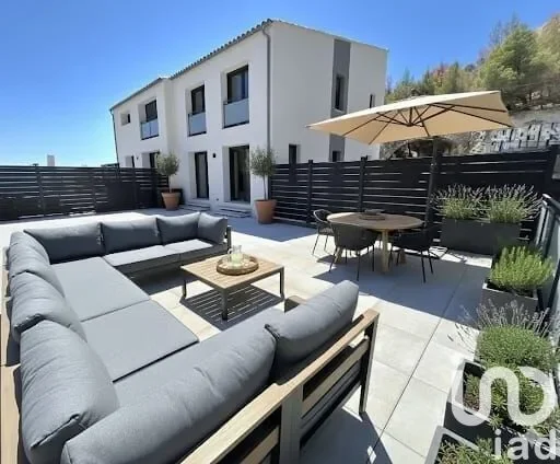Vente Duplex 4 pièces