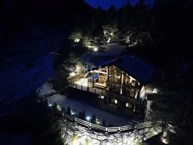 Saint-Étienne-de-Tinée, Provence-Alpes-Côte d'Azur, France. - Photo 25
