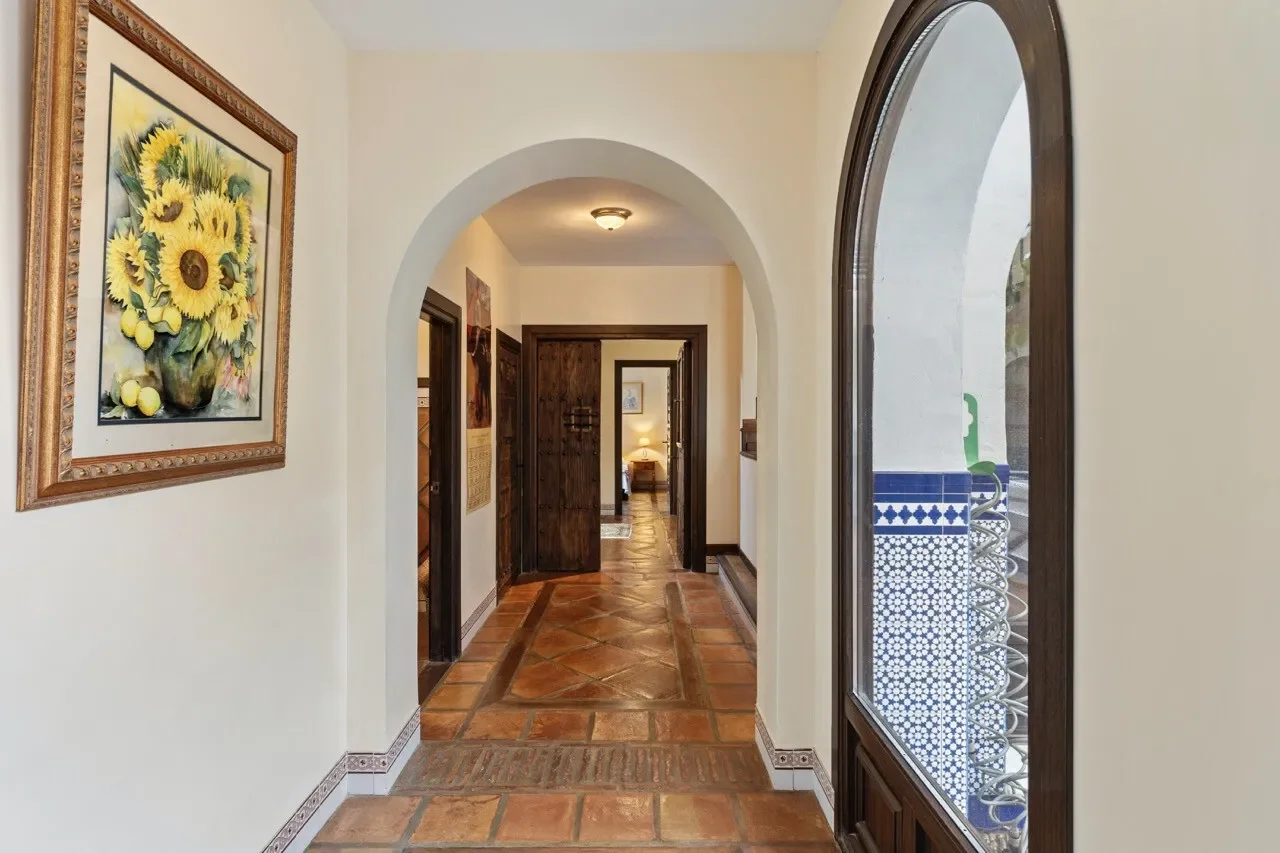 Málaga, La Zagaleta, Benahavis, Andalusia. - Photo 15