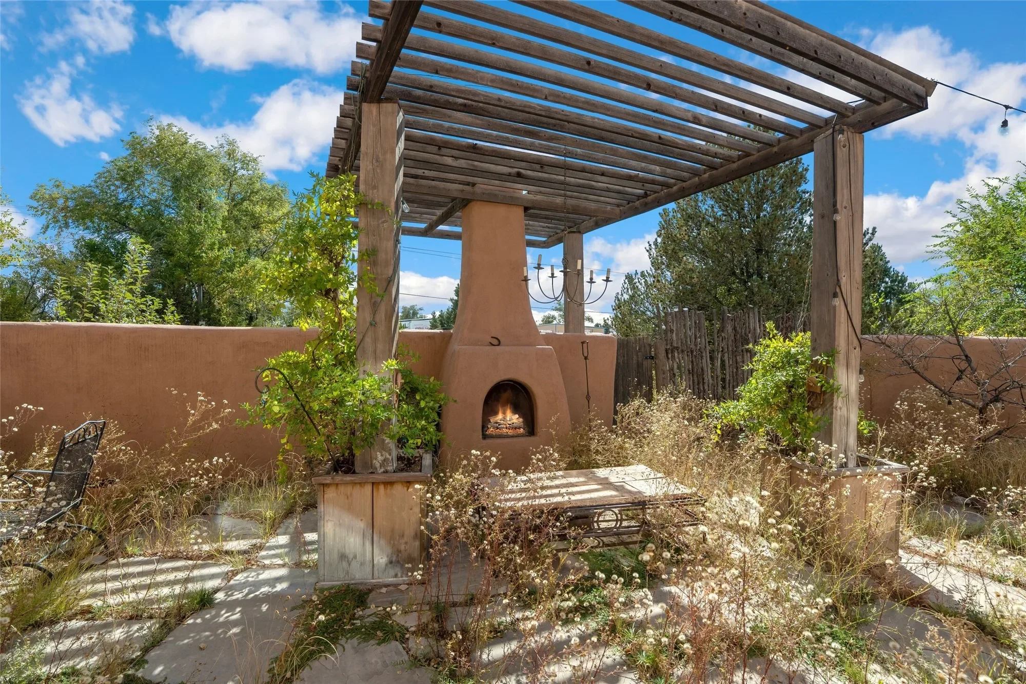 3698 Lugar De Padilla , Santa Fe, NM 87507, Santa Fe, New Mexico, United States. - Photo 29