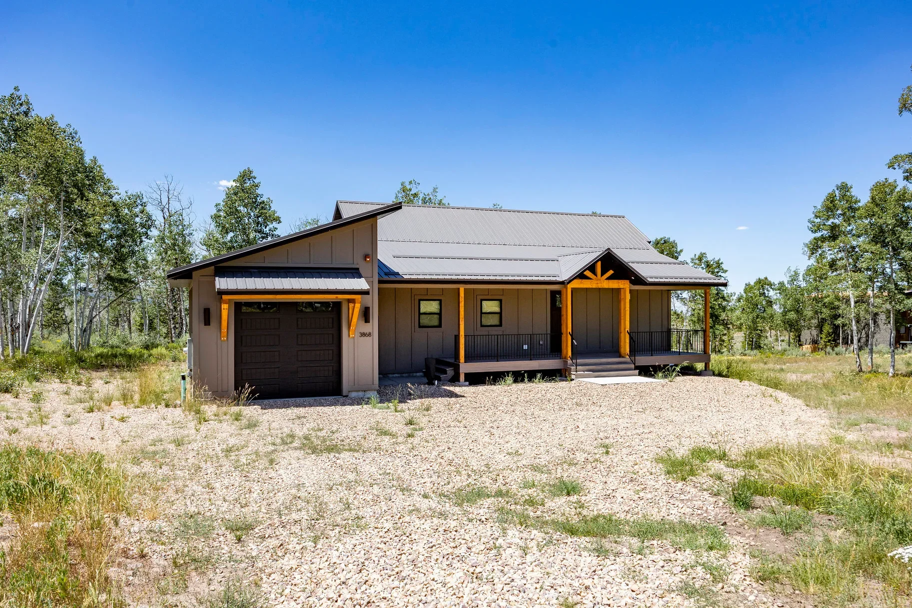 3868 Aspen Circle, Kamas, UT 84036, Park City, Utah, United States. - Photo 5
