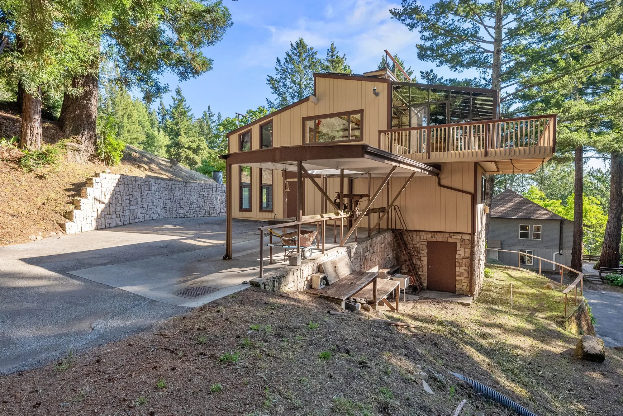 50 Ocean View Road , Los Gatos, CA 95033, Los Gatos, California, United States. - Photo 32