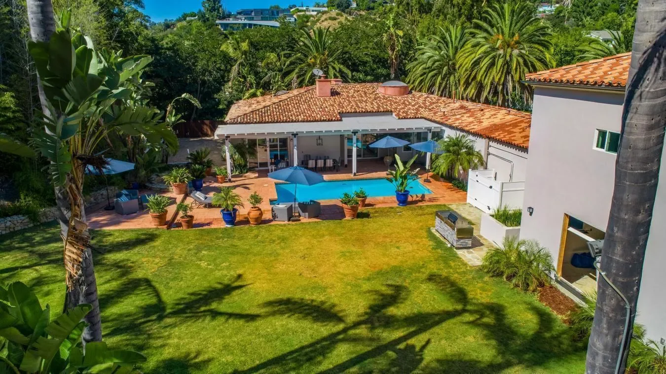 9696 Antelope Road, Beverly Hills, California, United States. - Photo 27