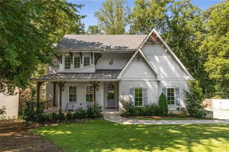 1006 Northcliffe Drive NW, Atlanta, Georgia, United States. - Photo 1