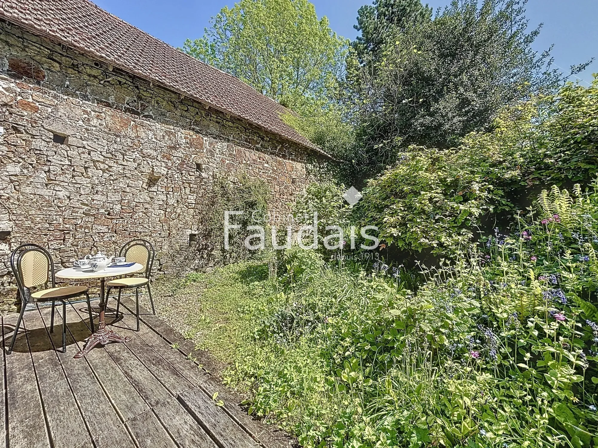 Canville-la-Rocque, Normandy, France. - Photo 6