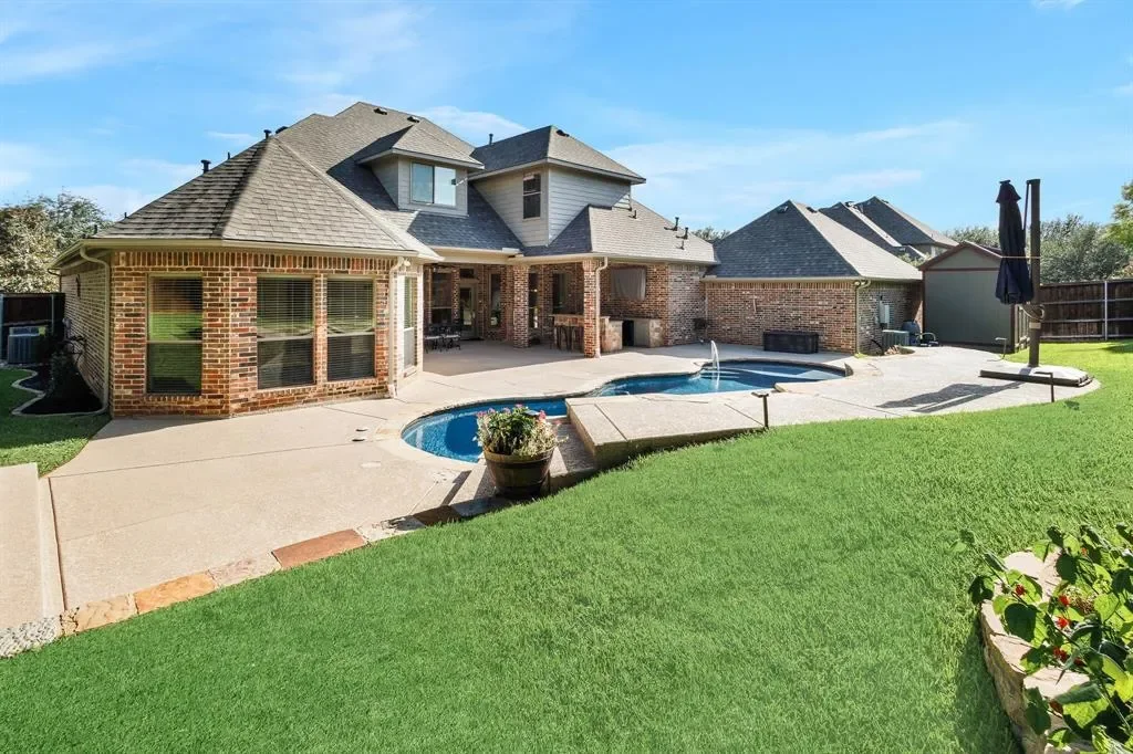 5509 Texas Trail, Colleyville, Texas, United States. - Photo 30