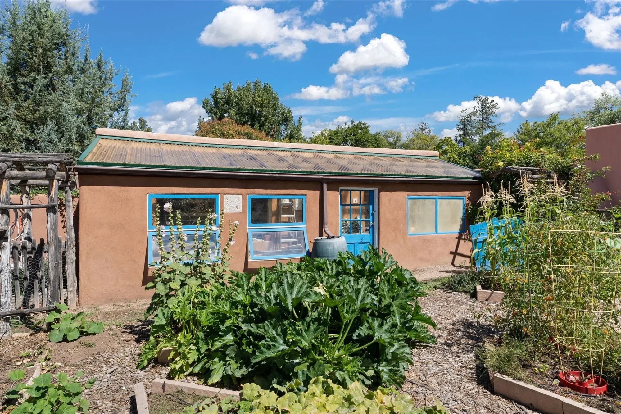 630 E Alameda And 651 Canyon Road A, B, C, E, F, G & I, Santa Fe, NM 87501, Santa Fe, New Mexico, United States. - Photo 79