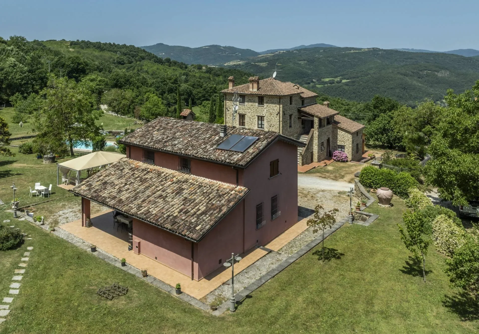 Località Bonsciano, Voc Sala, Città di Castello, PG 06012, Umbria, Italy. - Photo 29