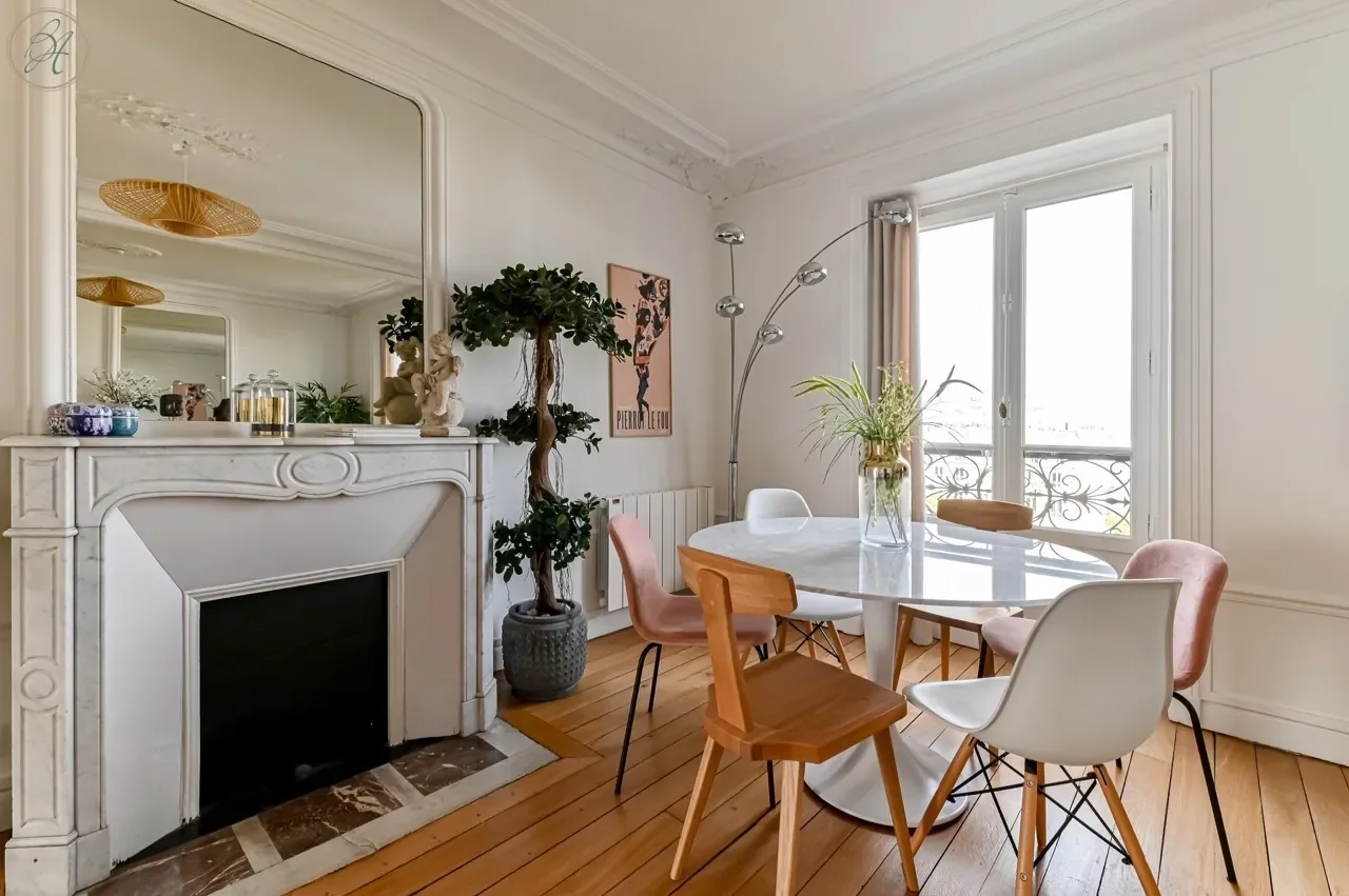 Paris, Île-de-France, France. - Photo 17