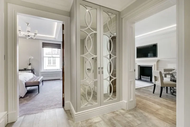 Park Mansions, London, England, United Kingdom. - Photo 6