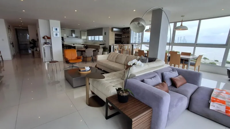 Panamá APARTAMENTO 100% REMODELADO EN COCO DEL MAR, PH SOBRE LAS ROCAS, Panama City, Panama, Panama. - Photo 3