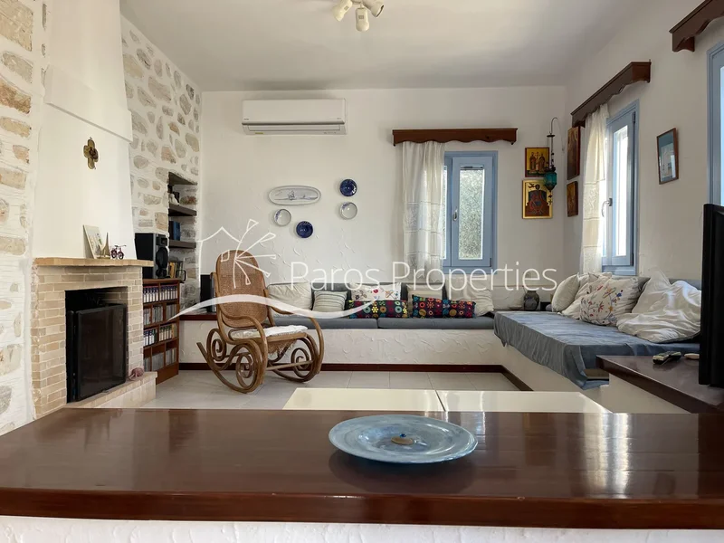 Piso Livadi, Greece, Paros, Aegean, Greece. - Photo 24