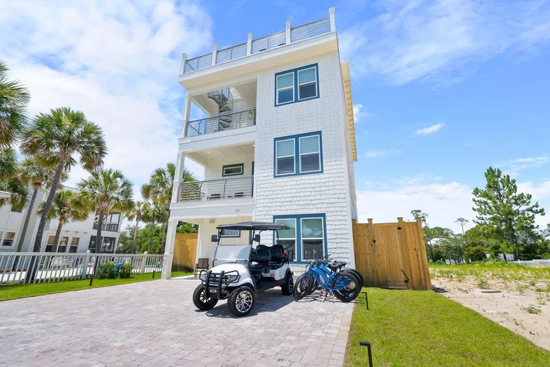 Santa Rosa Beach, Florida, United States. - Photo 3