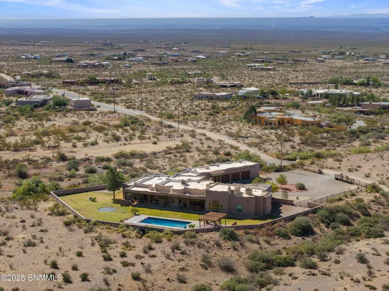 5041 Silver King Road, Las Cruces, NM 88011, Las Cruces, New Mexico, United States. - Photo 86