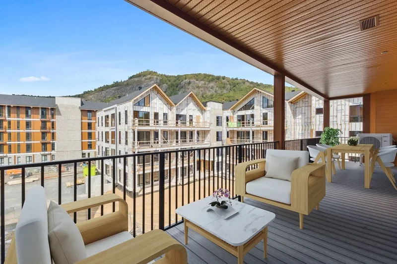 165 Allée du Solstice, Apt. 306, Mont-Tremblant, QC J8E1T1, Mont-Tremblant, Quebec, Canada. - Photo 7