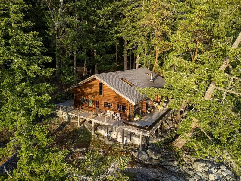 0 Tan Island, Strathcona B, British Columbia, Canada. - Photo 15