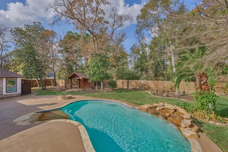 8969 Crighton Crossing Drive, Conroe, Texas, United States. - Photo 47