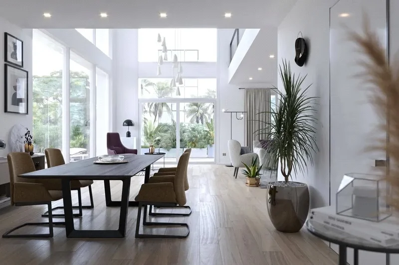 Apartment On Two Levels, Via Aurelia 278, Rome, Italy