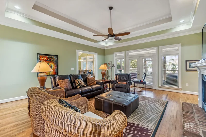 421 Wedgewood Drive, Gulf Shores, AL 36542, Gulf Shores, Alabama, United States. - Photo 65