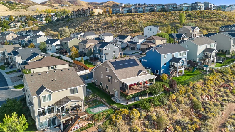 460 S SUNSET RIDGE DR, North Salt Lake, Utah, United States. - Photo 14