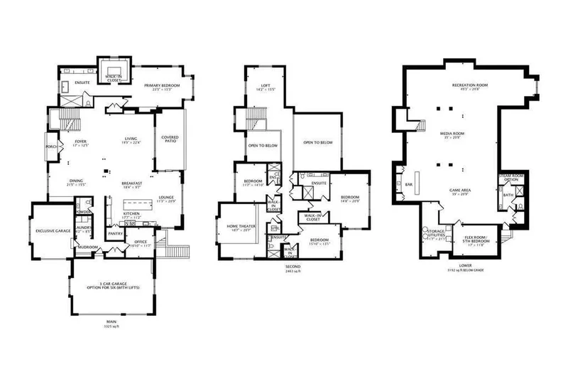 60 Wood Oaks Drive, South Barrington, IL, 60010, USA, Barrington Hills, Illinois, United States. - Photo 32