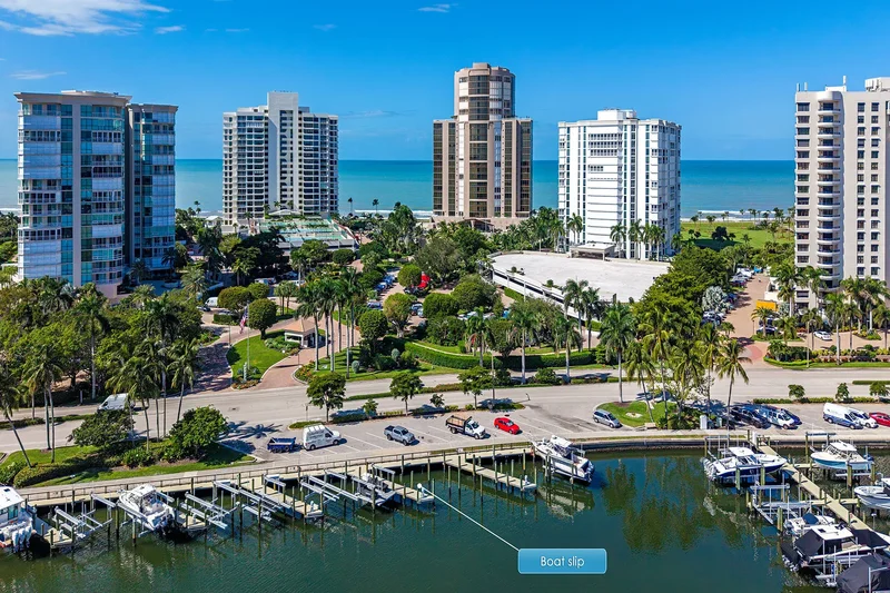 4351 Gulf Shore Boulevard N , 15S, Naples, FL 34103, Naples, Florida, United States. - Photo 32