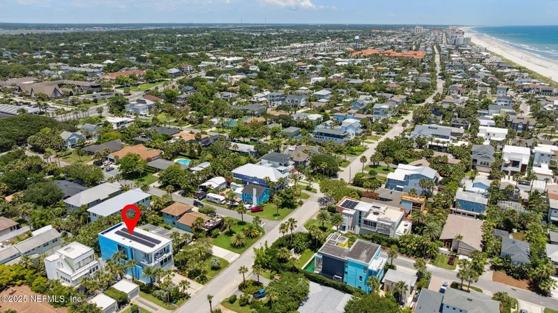 3618 S 1ST Street, Jacksonville Beach, Florida, United States. - Photo 78