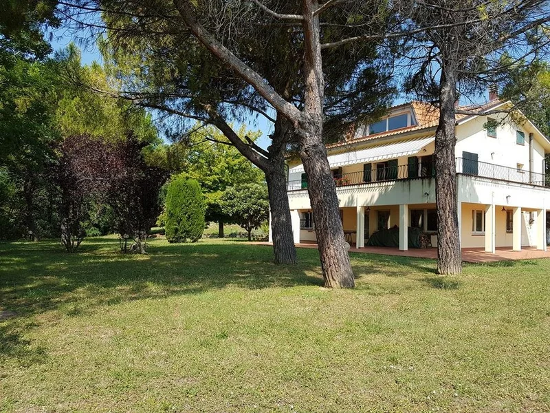 Pesaro e Urbino villa