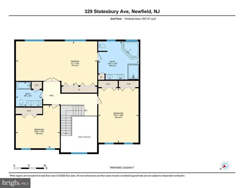 329 Stotesbury Avenue, Newfield, NJ 08344, Newfield, New Jersey, United States. - Photo 43